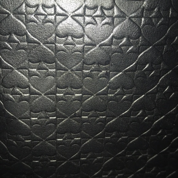 Black Kate spade cross body - Picture 3 of 3